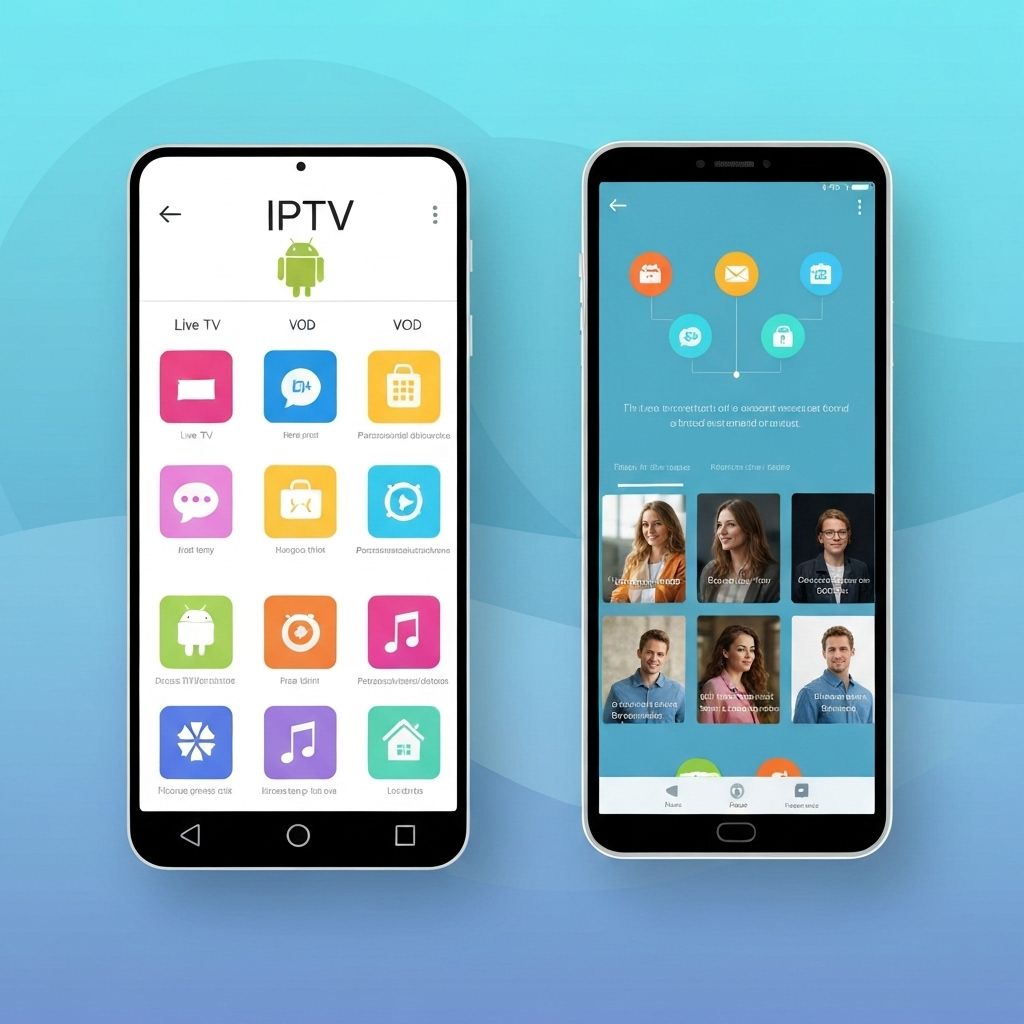 Os Melhores Aplicativos IPTV para Android e iOS